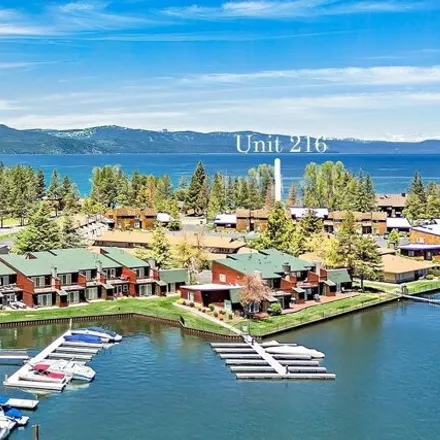 Buy this 3 bed house on 357 Ala Wai Blvd Apt 216 in South Lake Tahoe, California