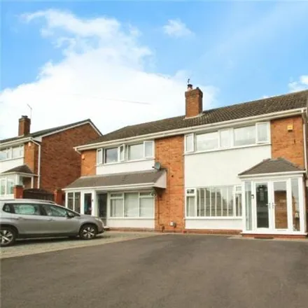 Buy this 3 bed duplex on Cottage Spring in 9 Brook Street, Coseley