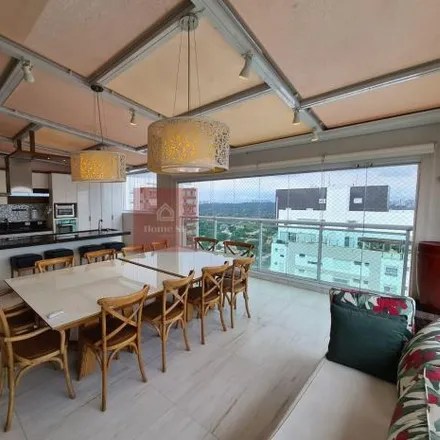 Buy this 3 bed apartment on Rua Constantino de Sousa 1025 in Campo Belo, São Paulo - SP