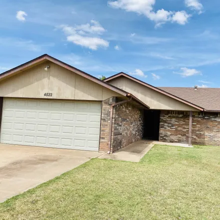 Buy this 3 bed house on 4522 Durango Road in Enid, OK 73703