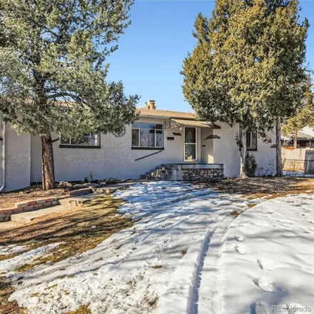 Buy this 3 bed house on 2049 Lamar Street in Edgewater, CO 80214