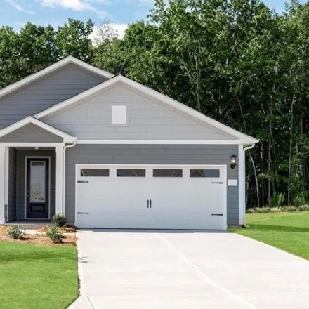 Buy this 3 bed house on unnamed road in Troutman, NC 28166