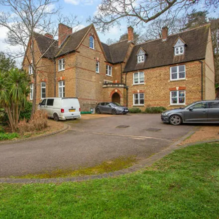 Buy this 2 bed apartment on Bicton Croft in Deanery Road, Godalming