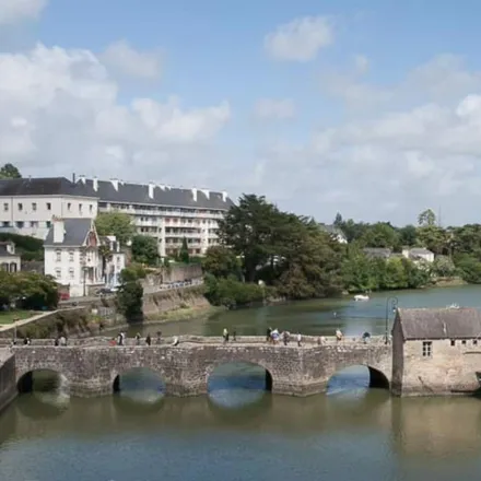 Image 9 - 56400 Auray, France - Apartment for rent
