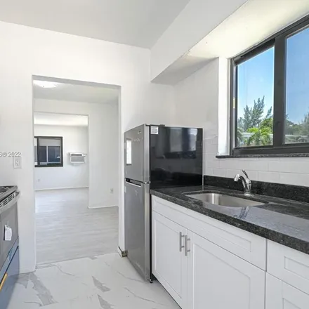 Rent this 1 bed apartment on 811 81st Street in Miami Beach, FL 33141