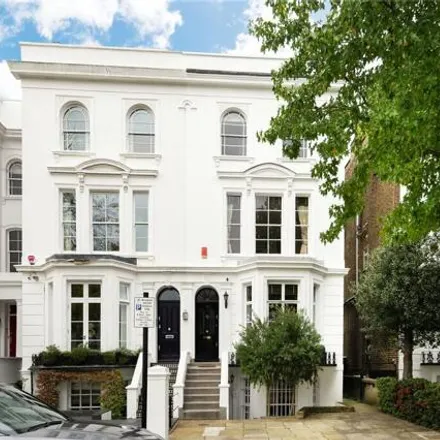 Buy this 5 bed duplex on 20 Scarsdale Villas in London, W8 6PP