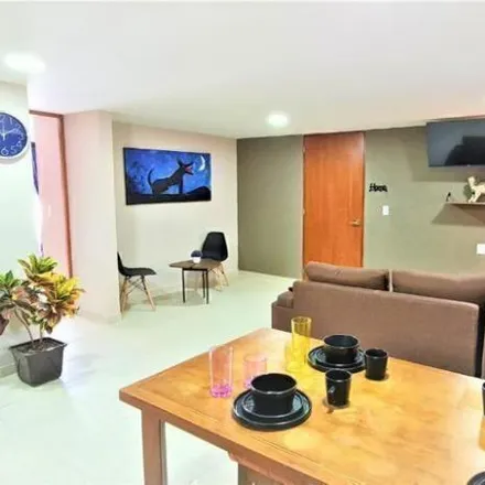 Rent this 2 bed apartment on Calle de los Trigales in 52926 Ciudad López Mateos, MEX