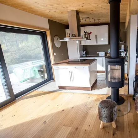 Rent this 4 bed house on Felle in Telemark, Norway