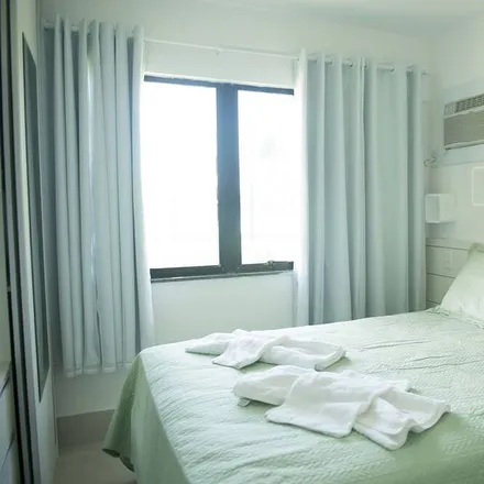 Rent this 4 bed apartment on Camaçari in Região Metropolitana de Salvador, Brazil