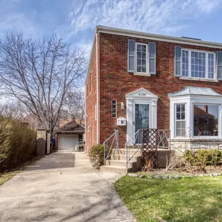 Image 1 - 6126 N Legett Ave, Chicago, Illinois, 60646 - House for sale