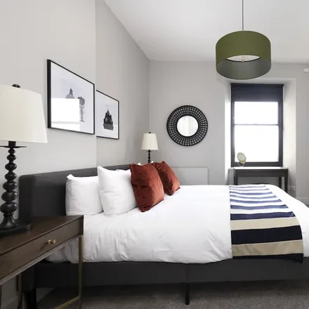 Rent this 2 bed apartment on City of Edinburgh in EH2 3ES, United Kingdom