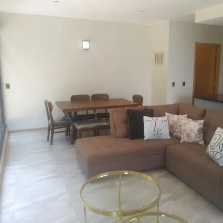 Rent this 3 bed apartment on Torre Luxemburgo in Calle Lago Zurich 243, Colonia Ampliación Granada