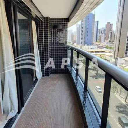 Rent this 1 bed apartment on Edifício Vila do Mar in Avenida Beira Mar 2560, Meireles