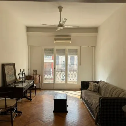 Buy this 2 bed apartment on Avenida Pueyrredón 2204 in Recoleta, C1128 ACJ Buenos Aires