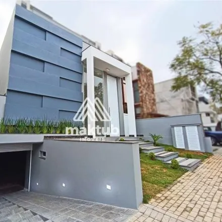 Buy this 5 bed house on Avenida Senador Roberto Simonsen in Santo Antônio, São Caetano do Sul - SP