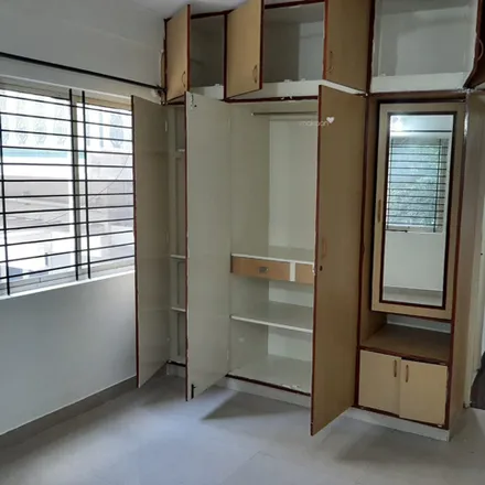 Buy this 2 bed apartment on unnamed road in Jakkuru, Bengaluru - 560063