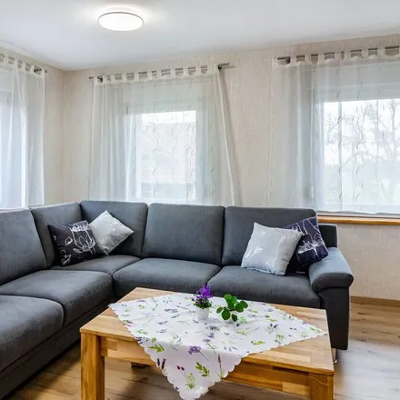Rent this 2 bed apartment on Herdwangen-Schönach in Tongrubenstraße 2, 88634 Verwaltungsgemeinschaft Pfullendorf