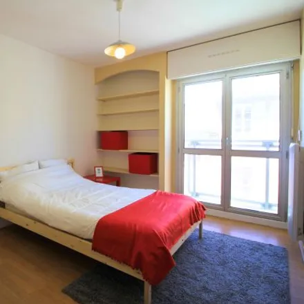 Rent this 1 bed room on 50 Rue Jean de Bernardy in 13001 Marseille, France