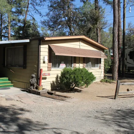 Buy this 2 bed house on 1500 Idylwild Road in Prescott, AZ 86305