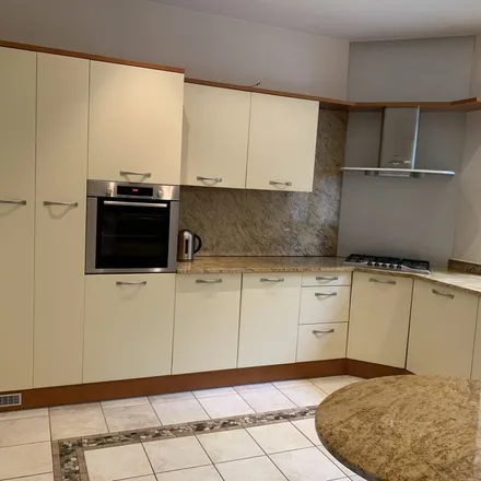 Rent this 7 bed apartment on Parkowa 22 in 05-816 Michałowice, Poland