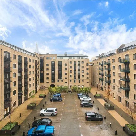 Rent this 1 bed apartment on Ginger Apartments in 1 Cayenne Court, London