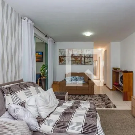 Buy this 3 bed apartment on Rua Rubens Caporali Ribeiro in Buritis, Belo Horizonte - MG