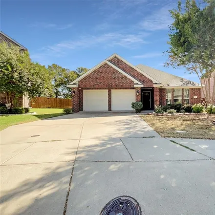 Buy this 3 bed house on 701 Ferrule Drive in McKinney, TX 75069