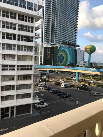 Rent this 1 bed condo on South Ocean Drive in Hallandale Beach, FL 33009