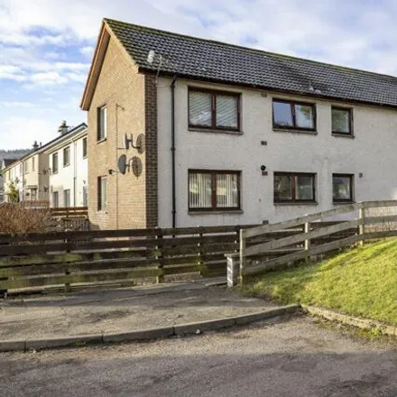 Buy this 2 bed apartment on 17 Cademuir Drive in Peebles, EH45 9AQ
