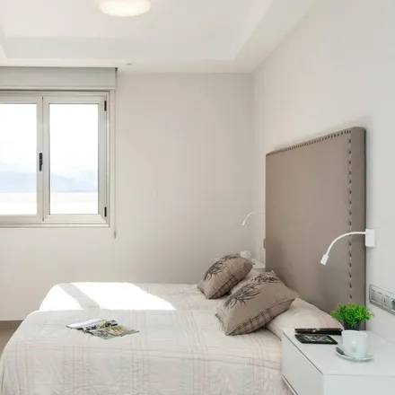 Rent this 1 bed apartment on Las Palmas de Gran Canaria in Las Palmas, Spain