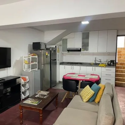 Rent this studio room on Avenida Manuel Villarán in Miraflores, Lima Metropolitan Area 15048