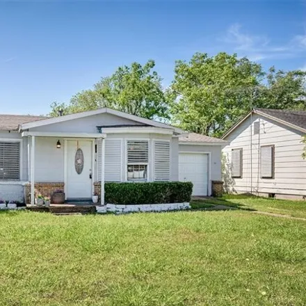 Image 1 - 1441 21st Street North, Heights, Texas City, TX 77590, USA - House for sale