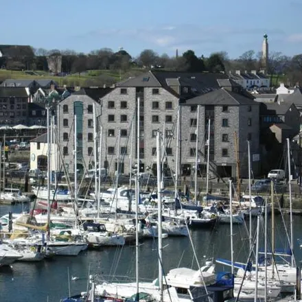Image 1 - Dolphin House, Sutton Wharf, Plymouth, PL4 0DW, United Kingdom - Apartment for sale