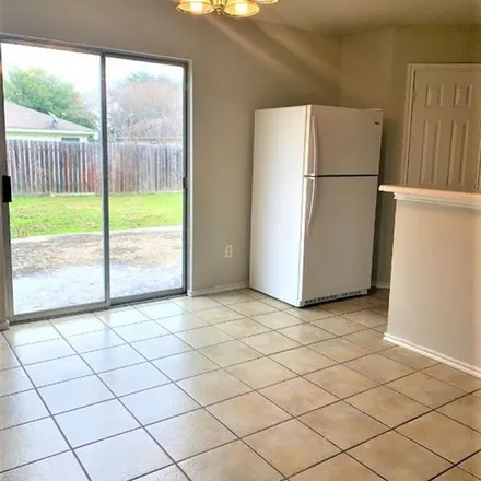 Rent this 3 bed apartment on 3479 Walleye Way in Round Rock, TX 78665