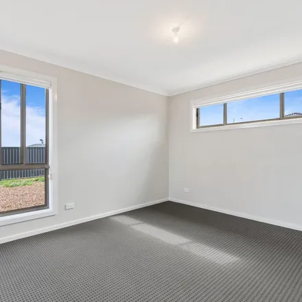 Rent this 4 bed apartment on Clydesdale Drive in Bonshaw VIC 3352, Australia