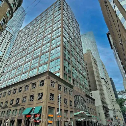 Image 1 - The Metropole, Colborne Street, Old Toronto, ON M5E 1J8, Canada - Apartment for rent