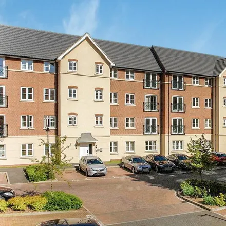 Rent this 2 bed apartment on Viridian Square in Aylesbury, HP21 7FY