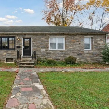Buy this studio house on 287 Ohio Avenue in West Ridley Park, Ridley Township