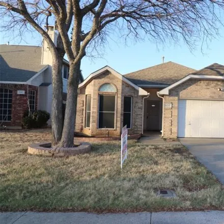 Rent this 3 bed house on 1237 Marchant Place in Lewisville, TX 75067