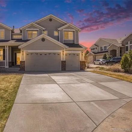 Buy this 5 bed house on 1000 Titanite Place in Castle Rock, CO 80108
