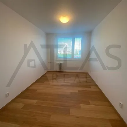 Rent this 2 bed apartment on Běhounkova 2344/27 in 158 00 Prague, Czechia