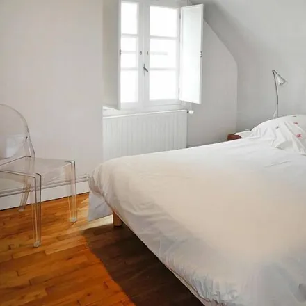 Rent this 3 bed duplex on Carnac in Avenue de la Poste, 56340 Carnac