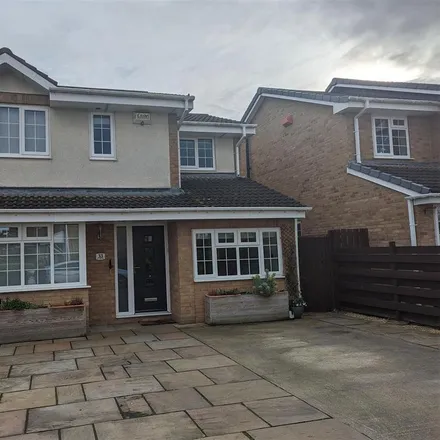 Rent this 4 bed house on Herriot Way in Thirsk, YO7 1FL
