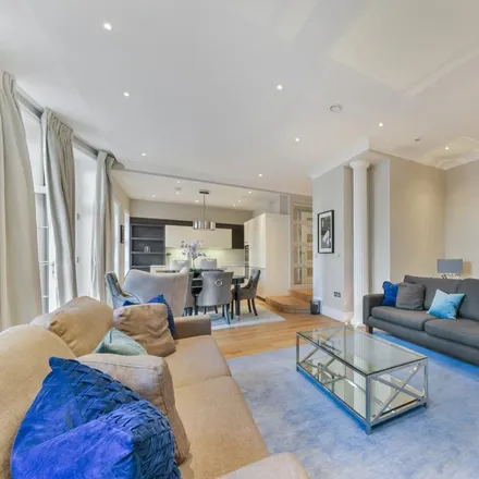 Rent this 3 bed apartment on Lyceum Tavern in 354 Strand, London