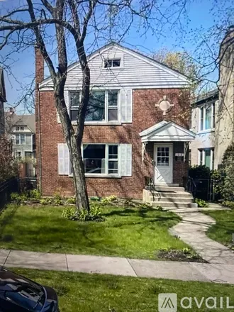 Rent this 3 bed apartment on 1018 Chicago Ave