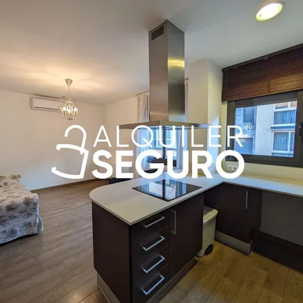 Rent this 1 bed apartment on Carrer d'Albacete in 08221 Terrassa, Spain