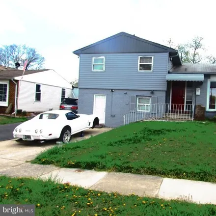 Buy this 3 bed house on 7805 Brevort Road in Milford Mill, MD 21244