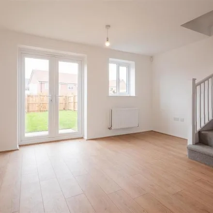 Rent this 2 bed townhouse on Matthew Telford Park in Bradley, DN33 3EP