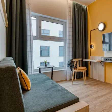 Rent this studio apartment on Holstenbrücke 24 in 24103 Kiel, Germany