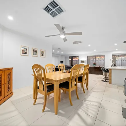 Rent this 4 bed apartment on Iandra Loop in Carramar WA 6031, Australia